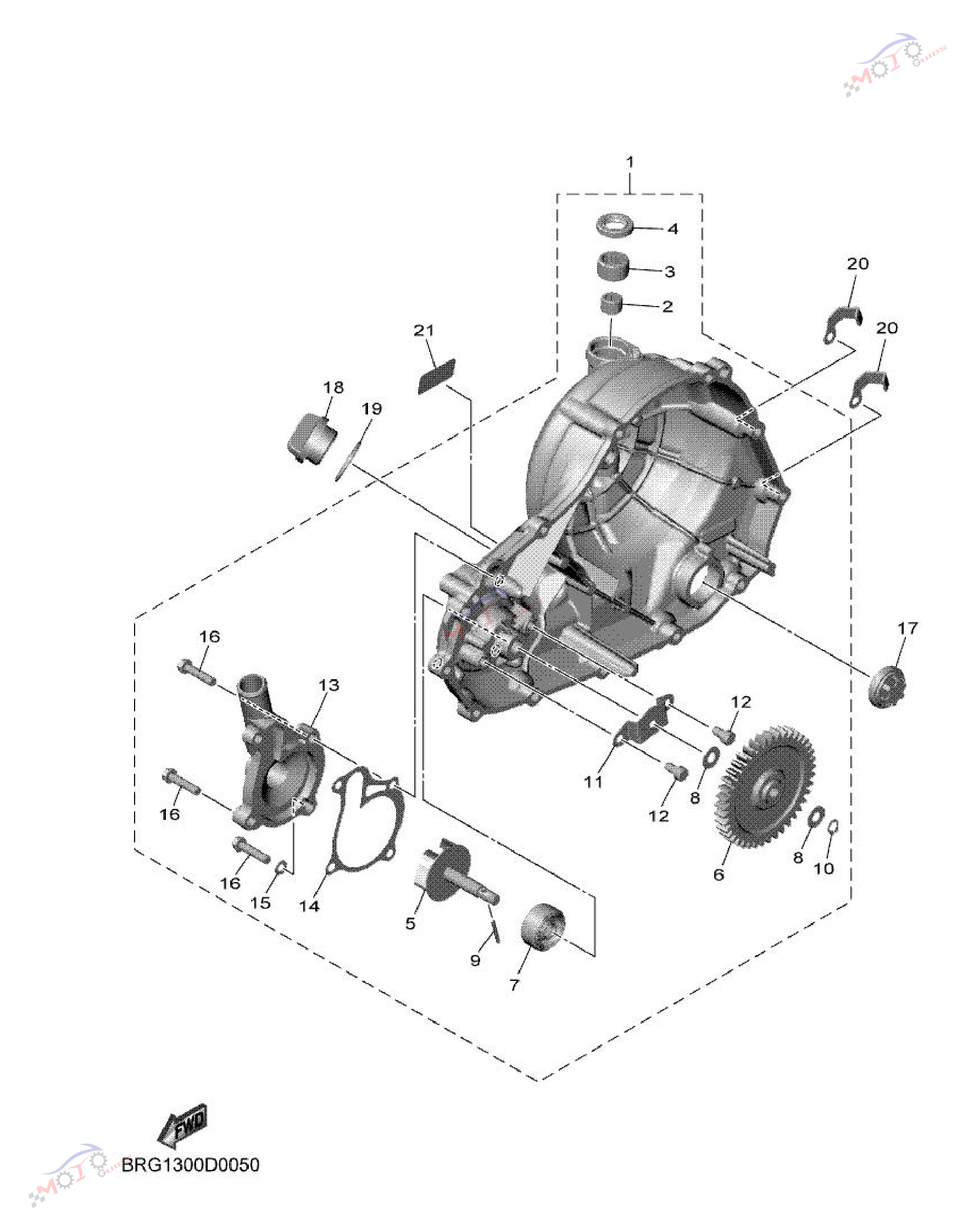 Engine Diagram